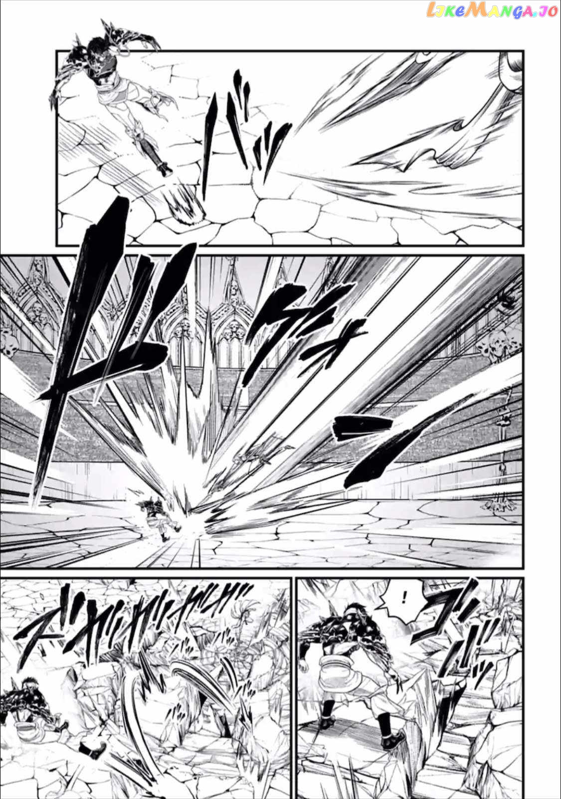 Record Of Ragnarok, Chapter 56.5 image 22